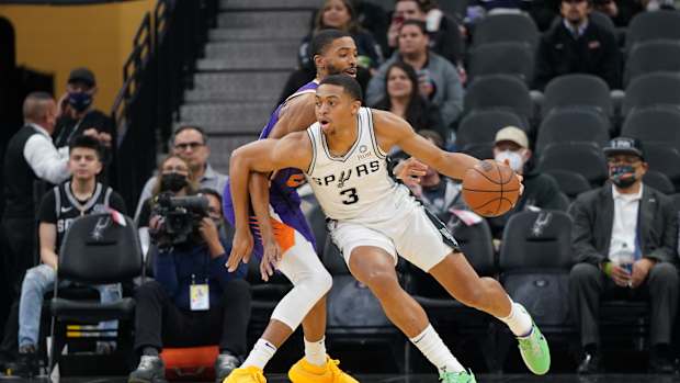 keldon johnson 1
